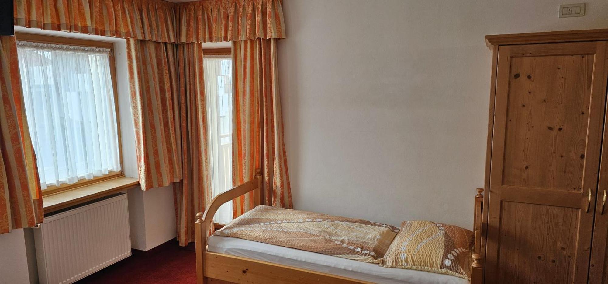Garni Reutlingen Hotel Colfosco Bagian luar foto